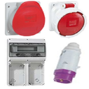 Panel socket